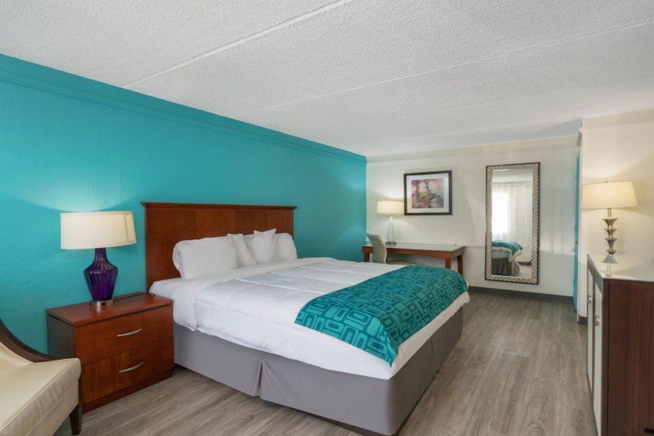 Howard Johnson By Wyndham Atlanta College Park Екстериор снимка