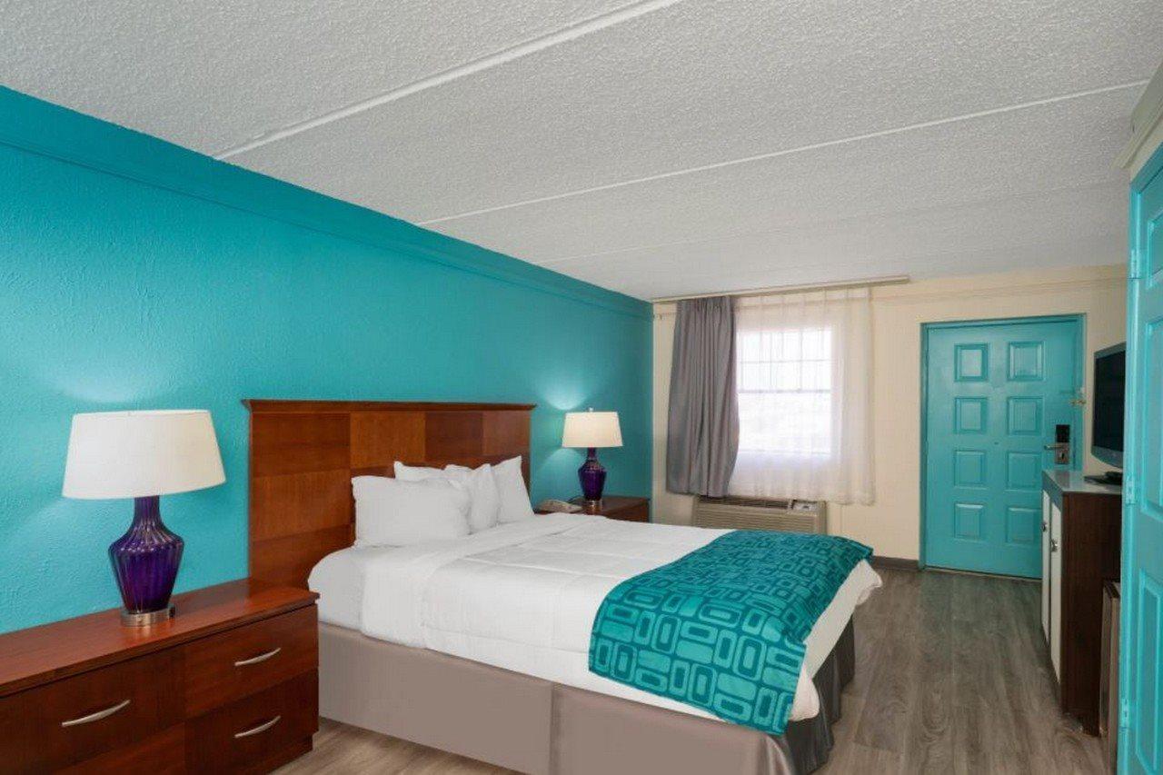 Howard Johnson By Wyndham Atlanta College Park Екстериор снимка