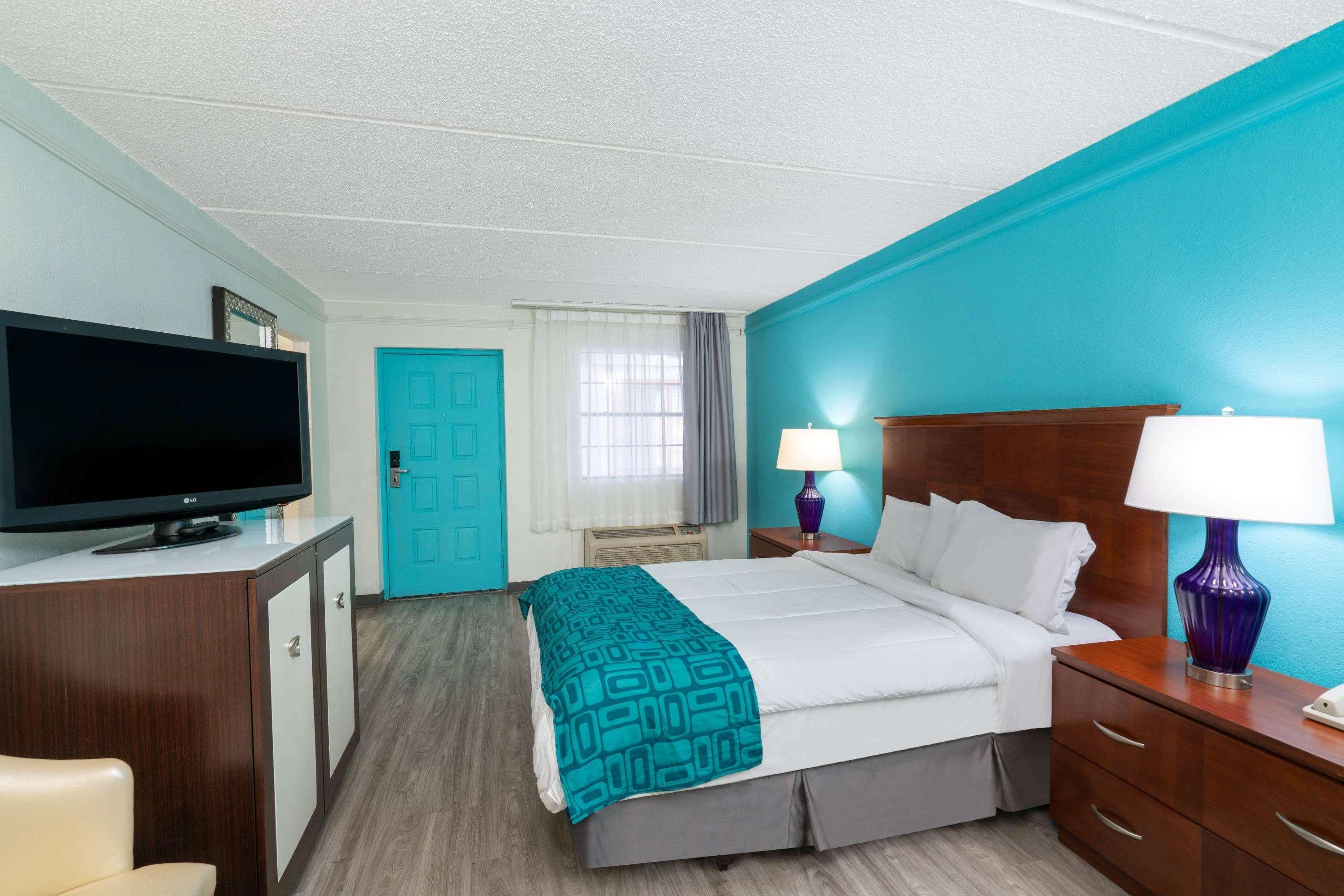 Howard Johnson By Wyndham Atlanta College Park Екстериор снимка