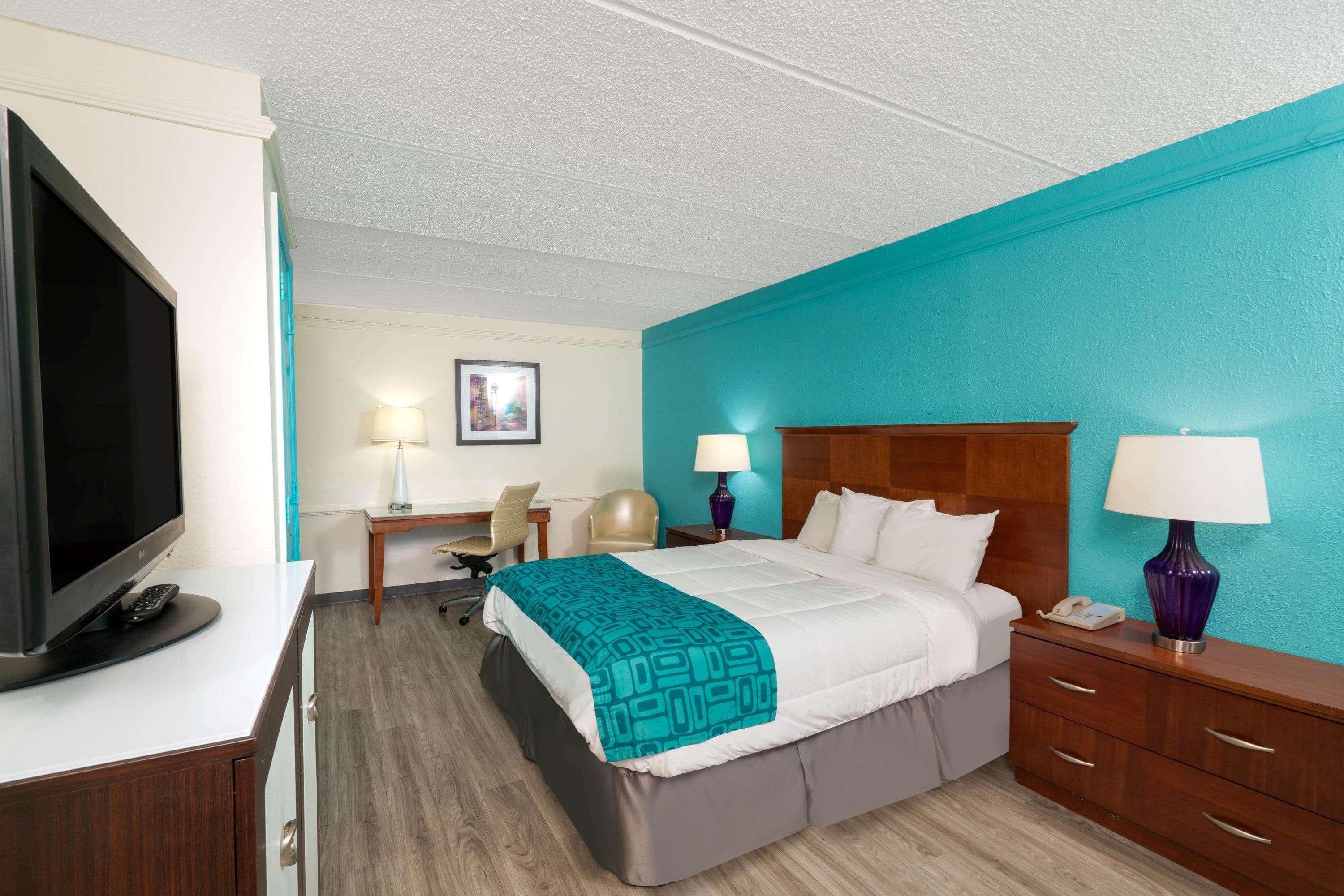 Howard Johnson By Wyndham Atlanta College Park Екстериор снимка