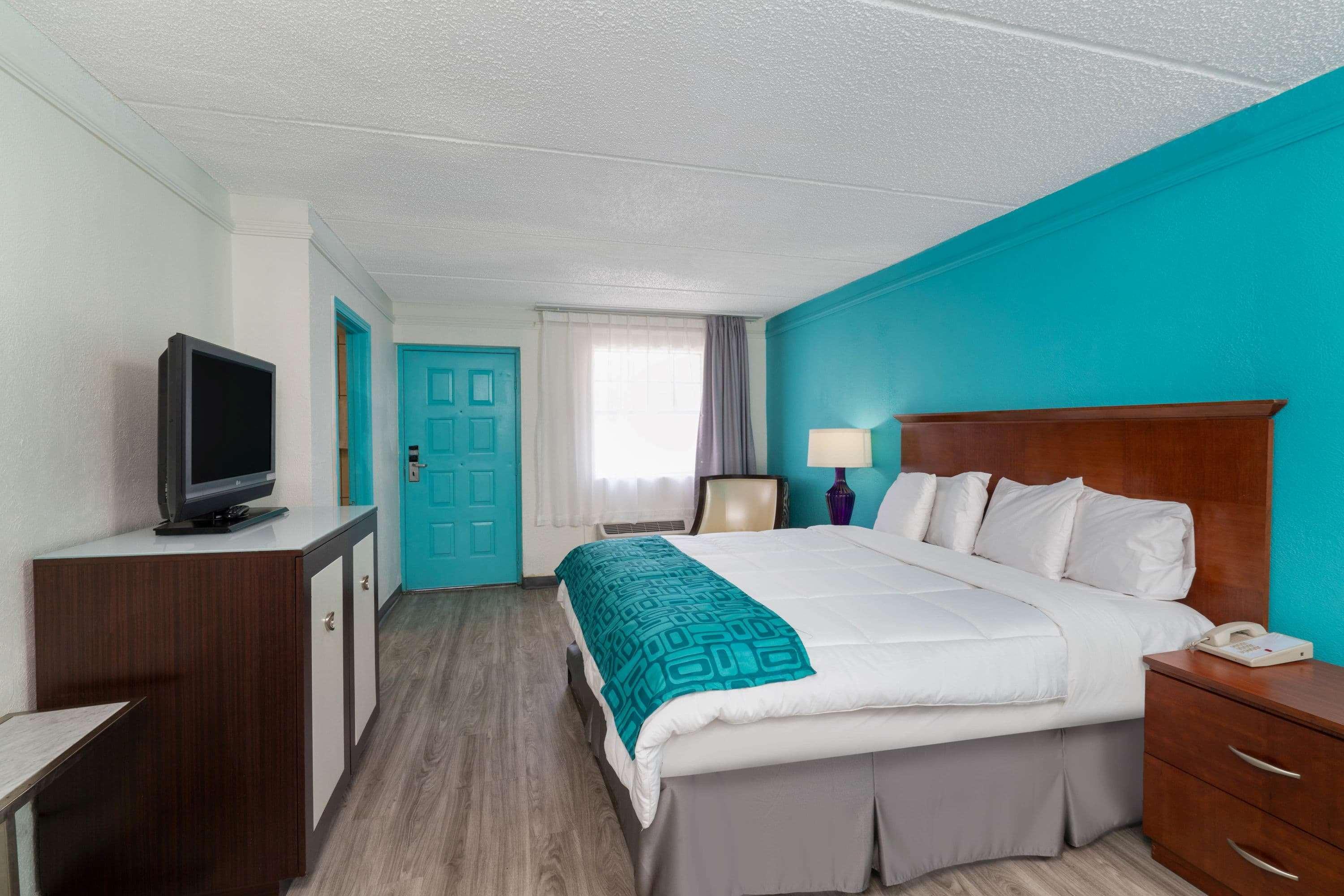 Howard Johnson By Wyndham Atlanta College Park Екстериор снимка