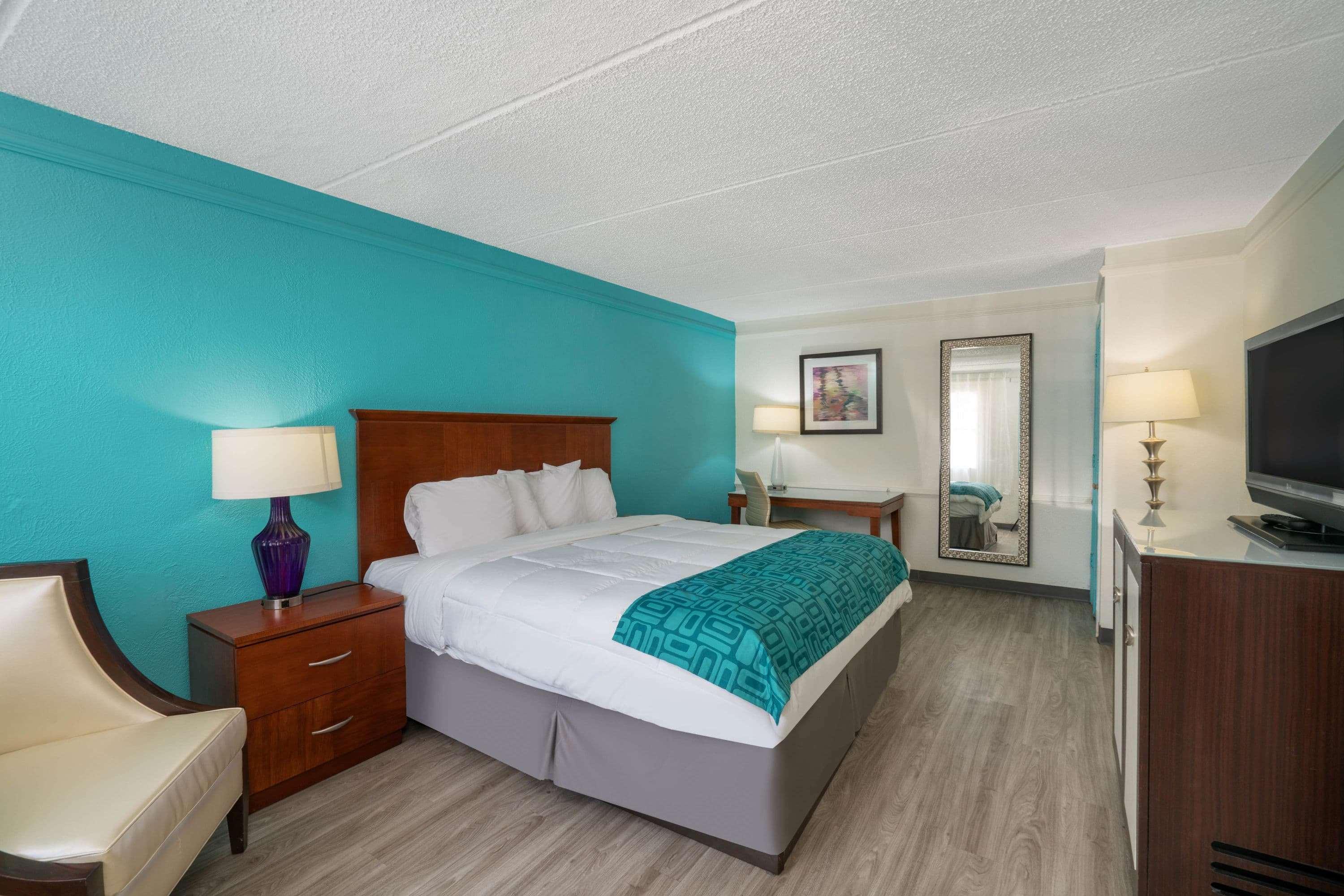 Howard Johnson By Wyndham Atlanta College Park Екстериор снимка