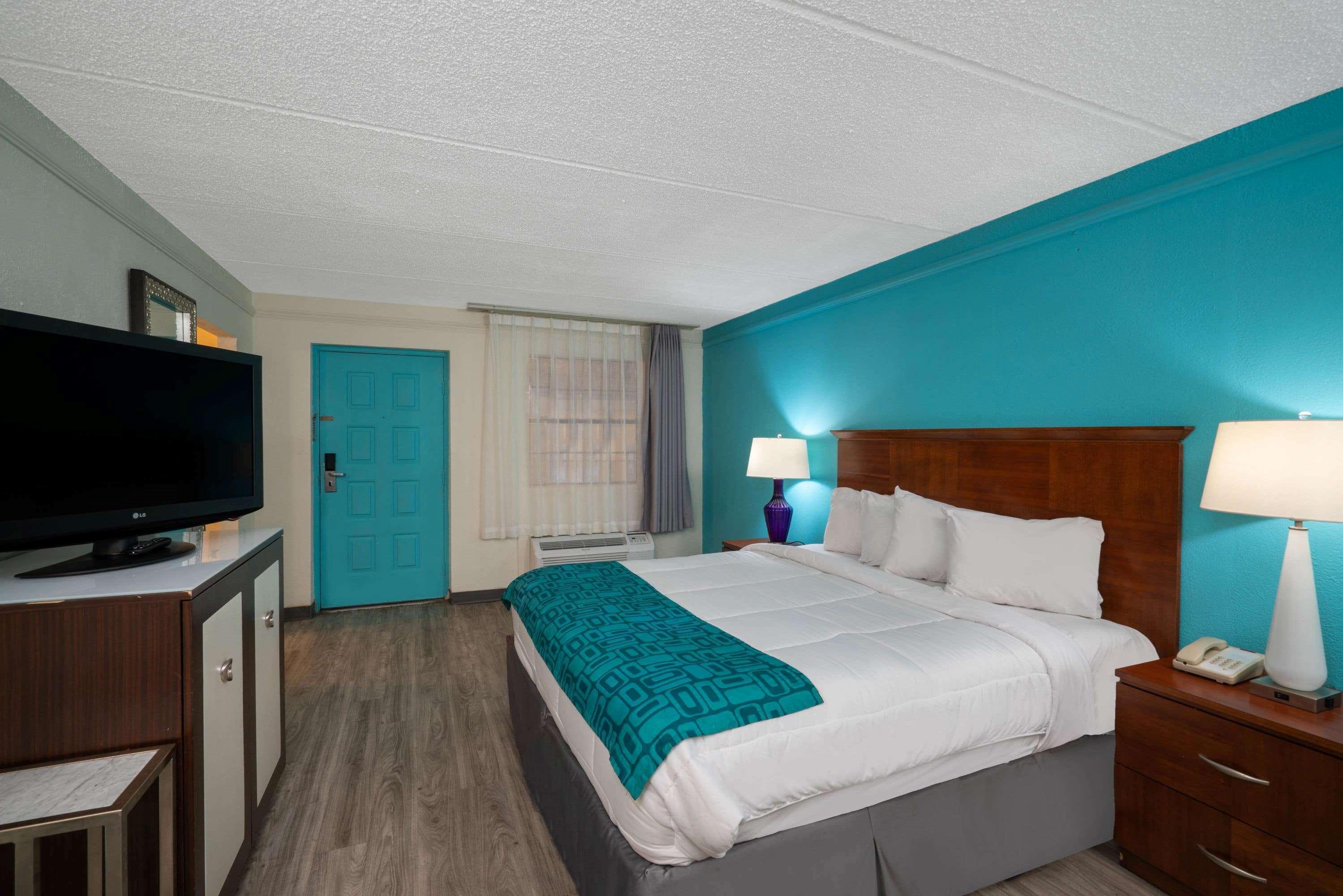 Howard Johnson By Wyndham Atlanta College Park Екстериор снимка