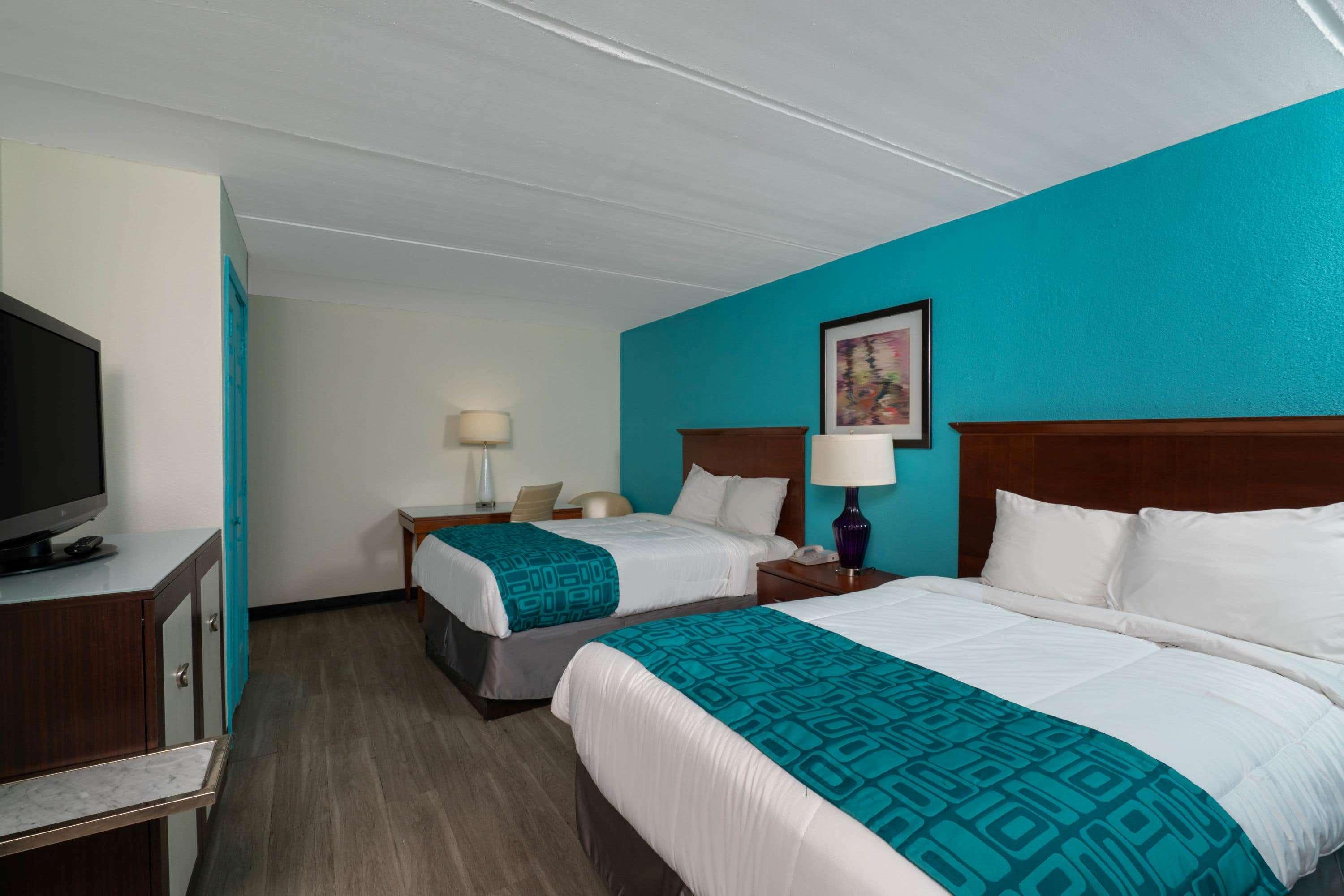 Howard Johnson By Wyndham Atlanta College Park Екстериор снимка