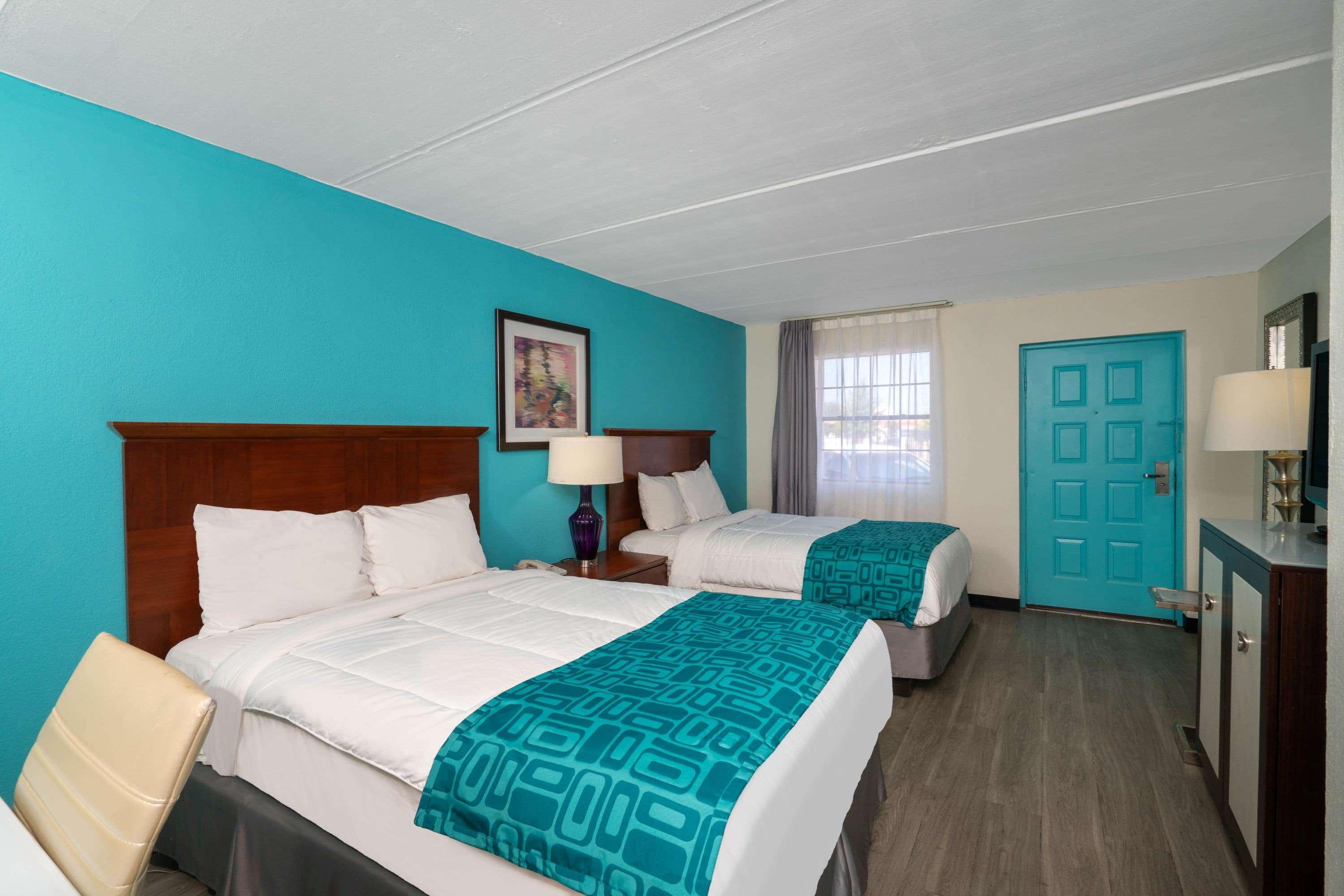 Howard Johnson By Wyndham Atlanta College Park Екстериор снимка