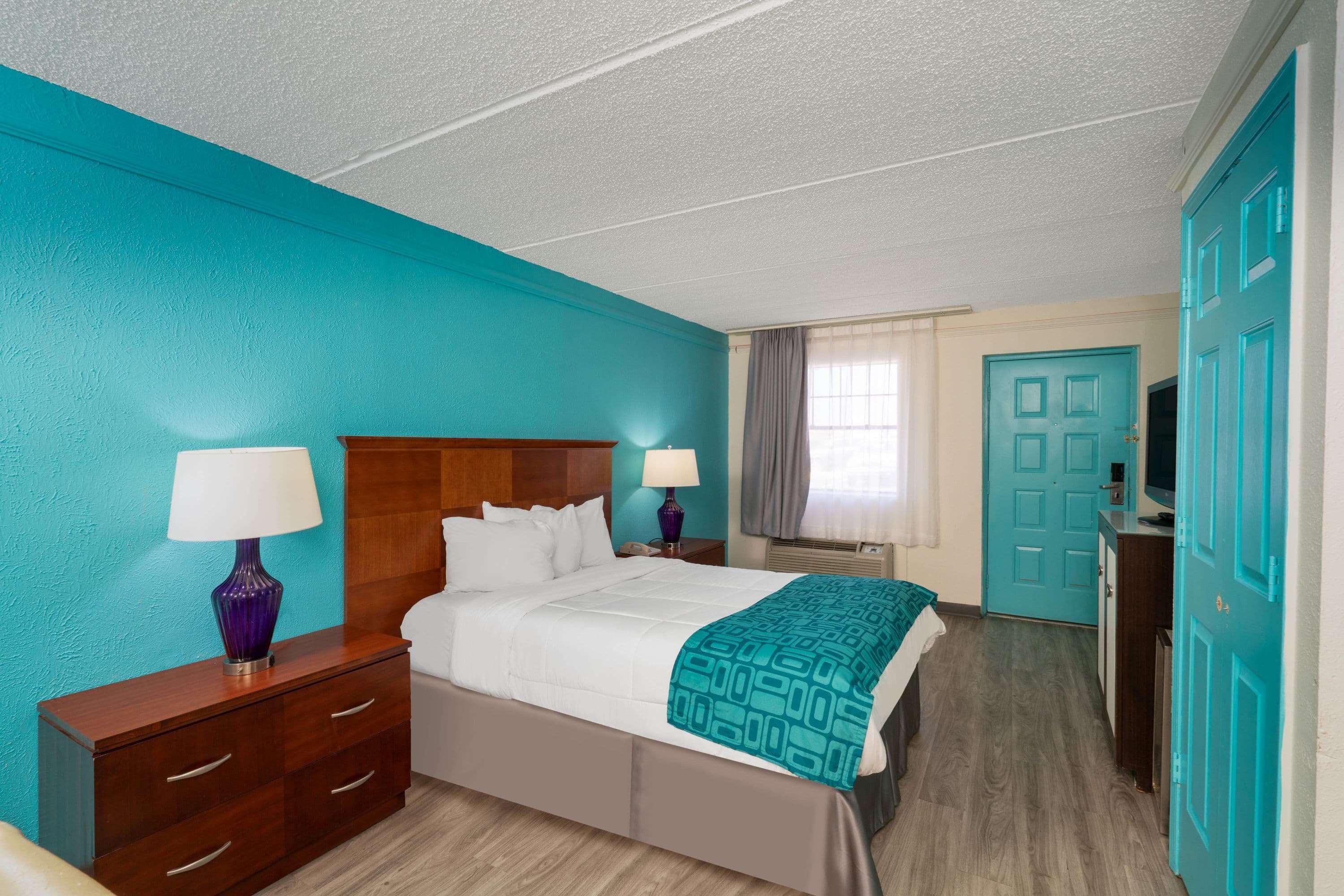 Howard Johnson By Wyndham Atlanta College Park Екстериор снимка
