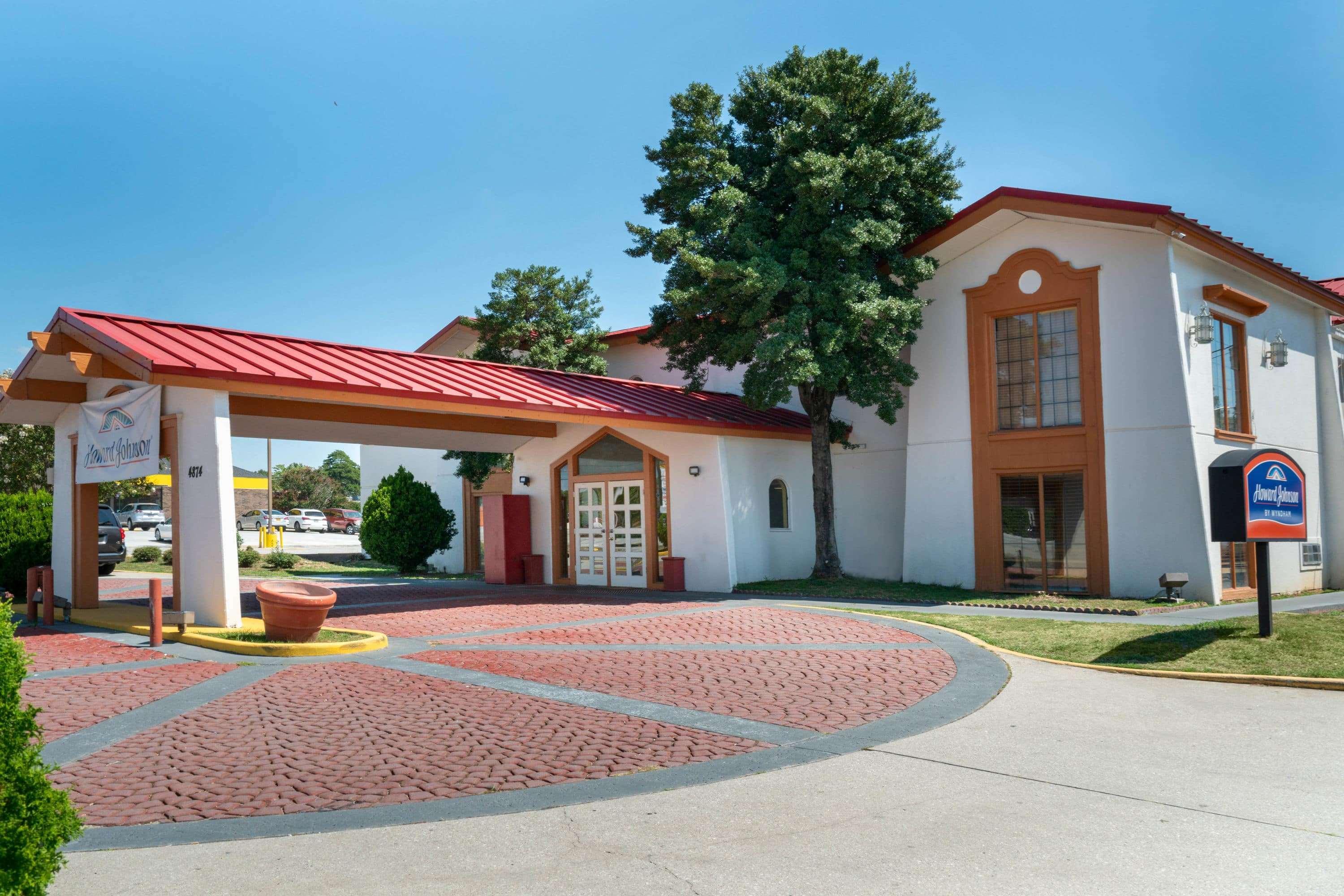 Howard Johnson By Wyndham Atlanta College Park Екстериор снимка