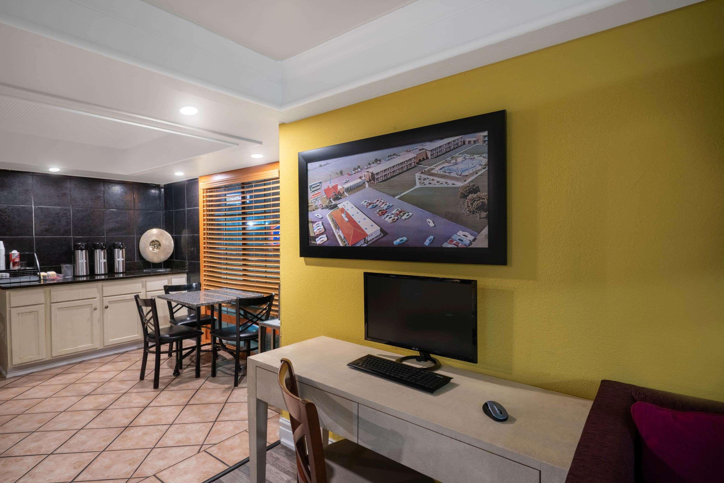 Howard Johnson By Wyndham Atlanta College Park Екстериор снимка
