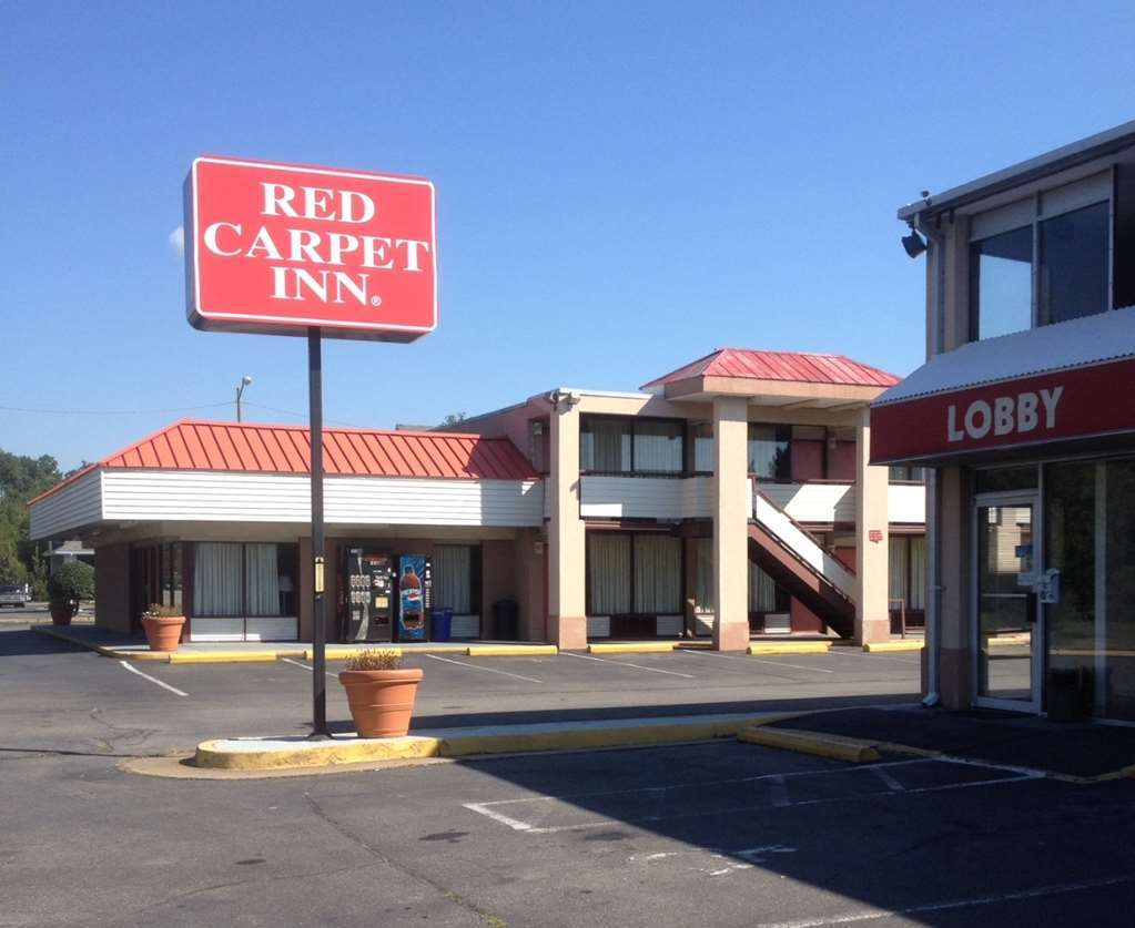 Howard Johnson By Wyndham Atlanta College Park Екстериор снимка