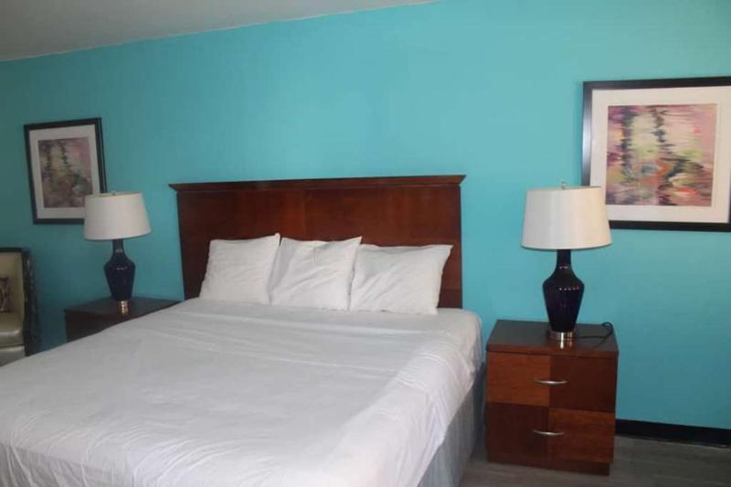 Howard Johnson By Wyndham Atlanta College Park Екстериор снимка